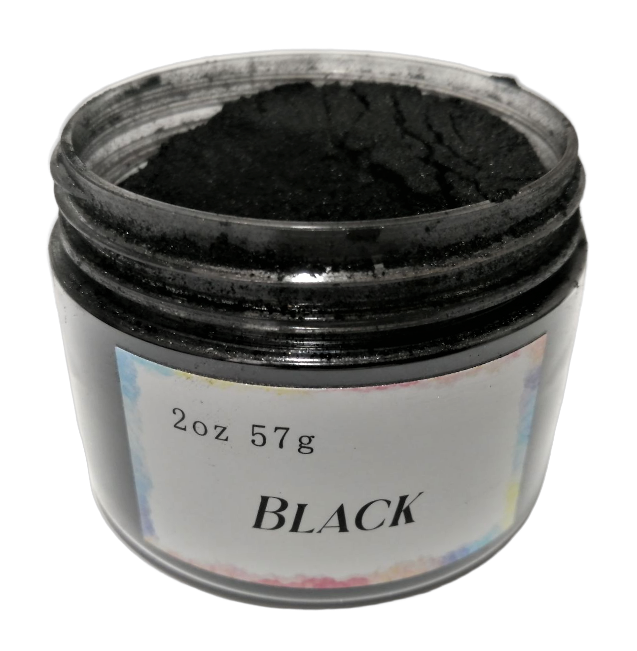 Mica Pigment Powder - Black