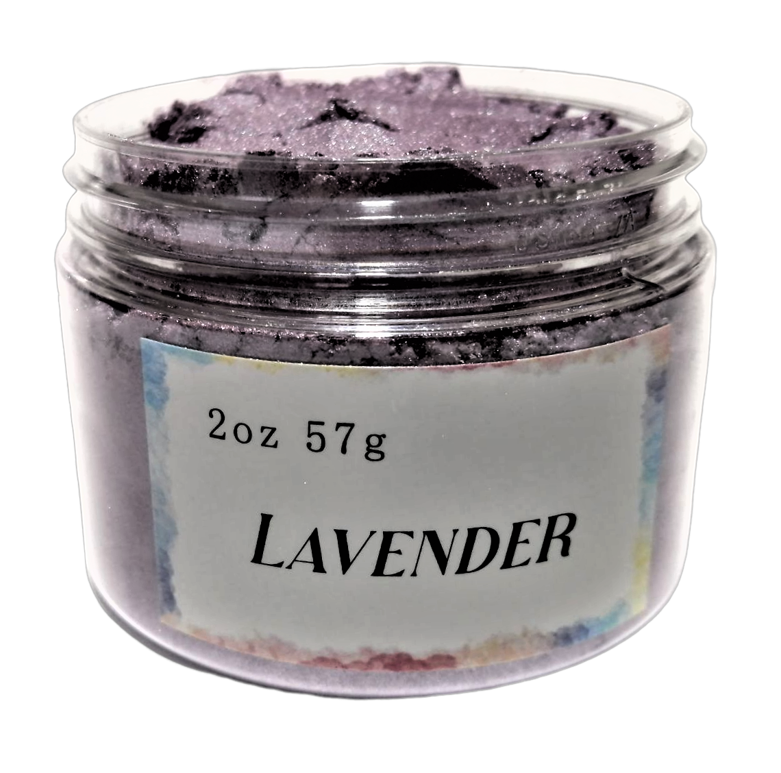 Mica Pigment Powder - Lavender