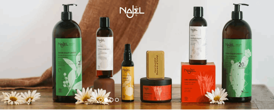 Najel Oils and Soaps