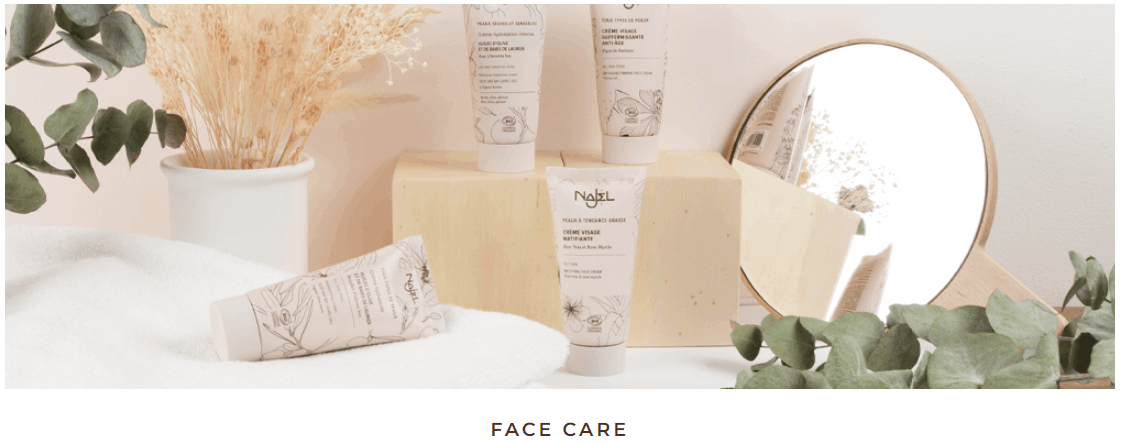 Najel Facial Care