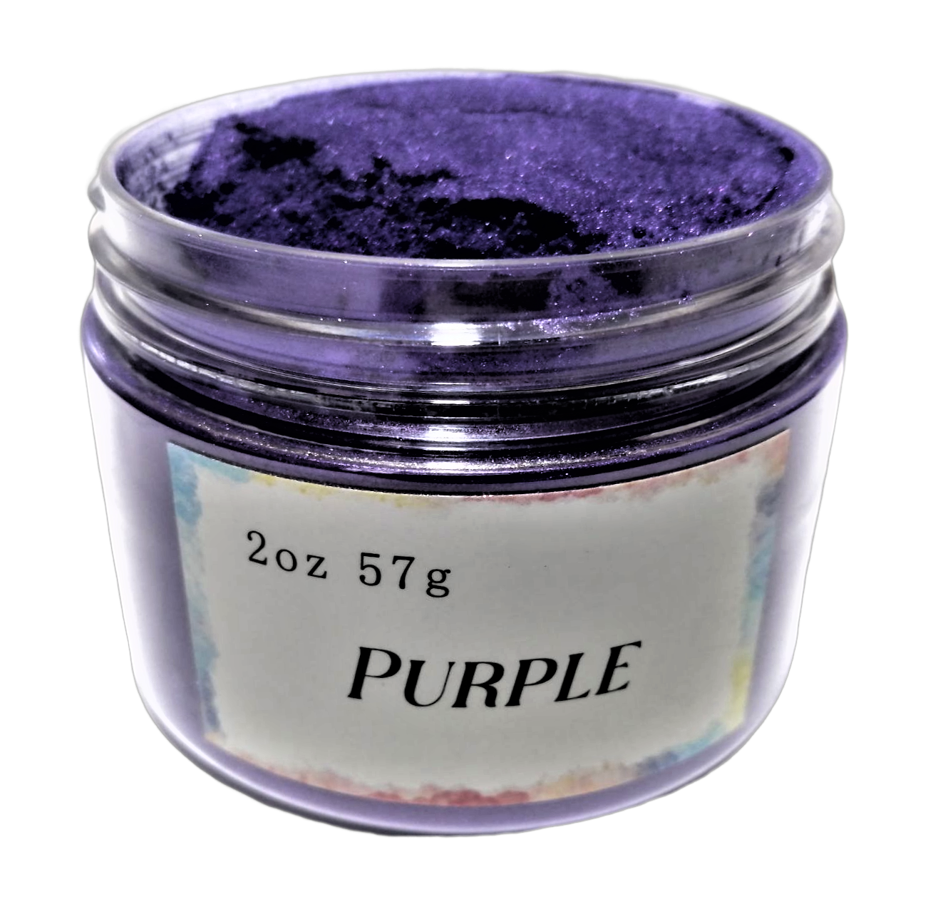 Mica Pigment - Purple