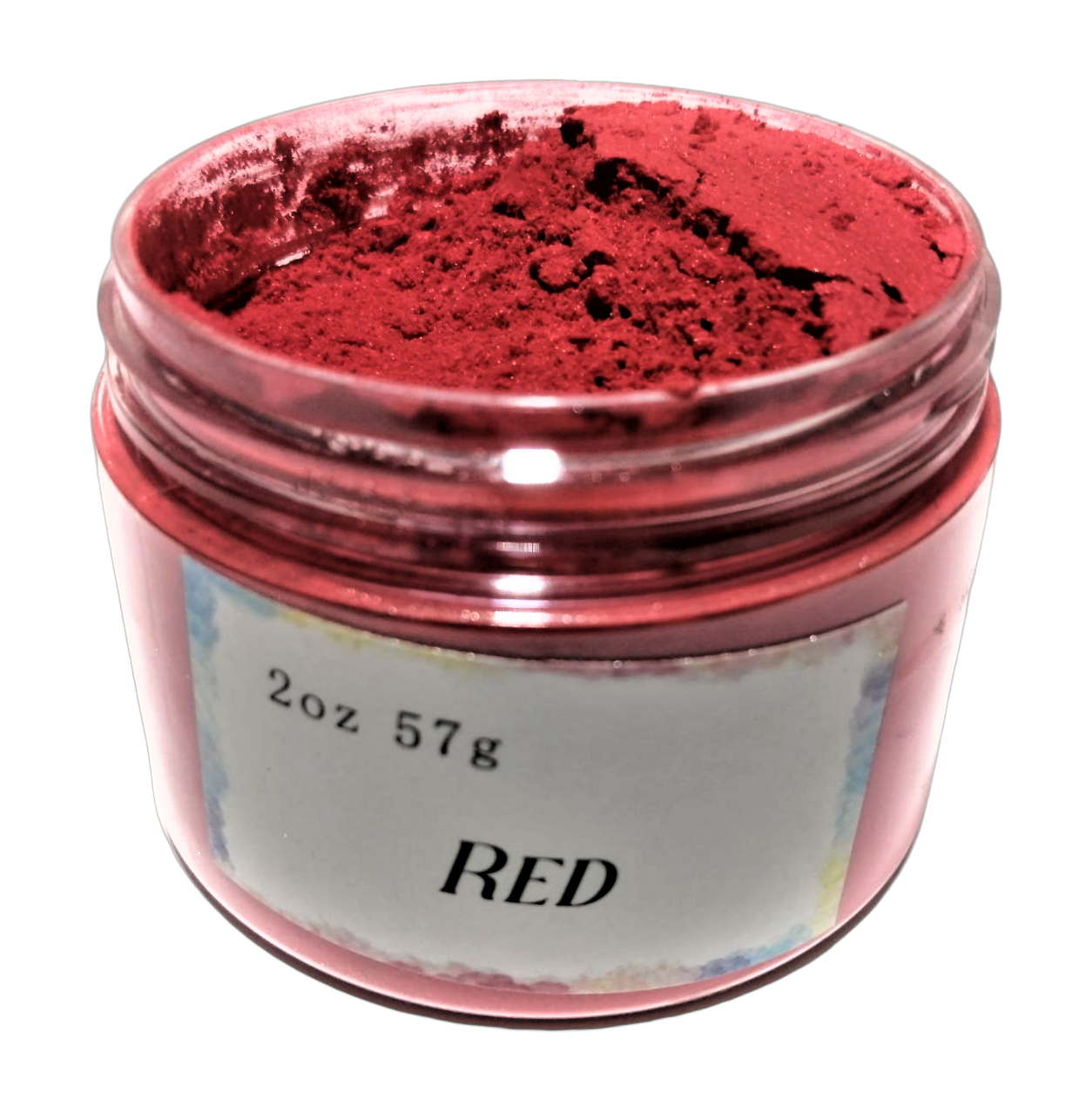 Mica Pigment - Red